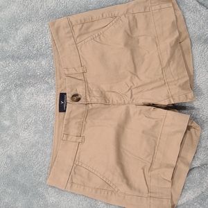 Khaki AEO Midi Size 4